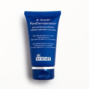 NEW! Dr Brandt Pore Dermabrasion Exfoliating Scrub